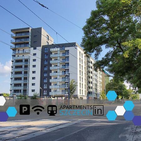 Apartments In - Chmielewskiego Szczecin Exterior foto